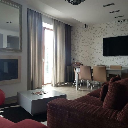 Apartment Пояна-Брашов Екстер'єр фото
