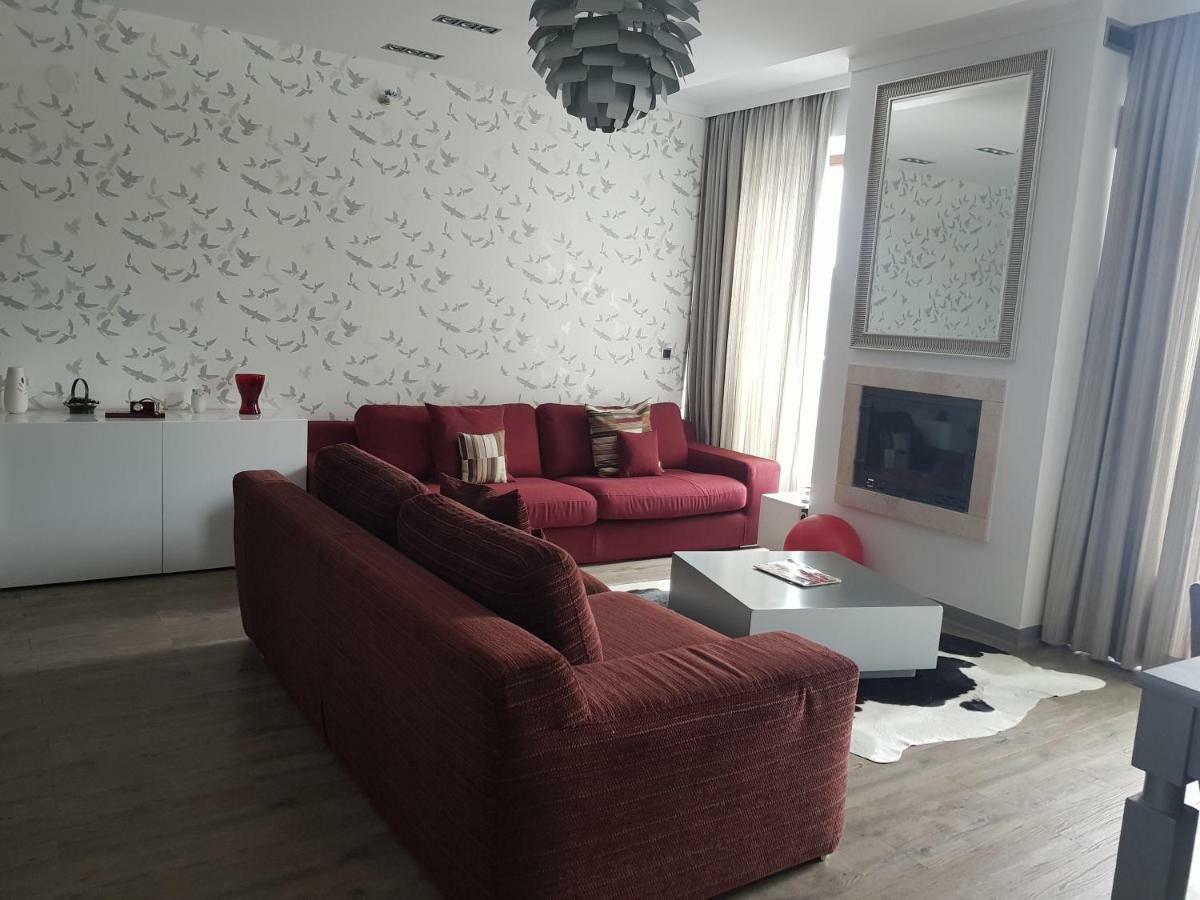Apartment Пояна-Брашов Екстер'єр фото