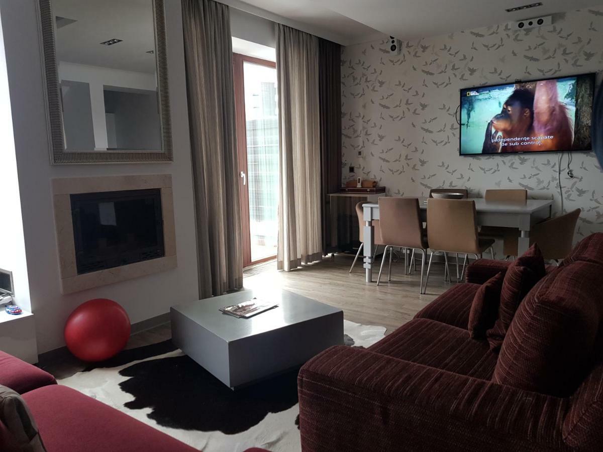 Apartment Пояна-Брашов Екстер'єр фото
