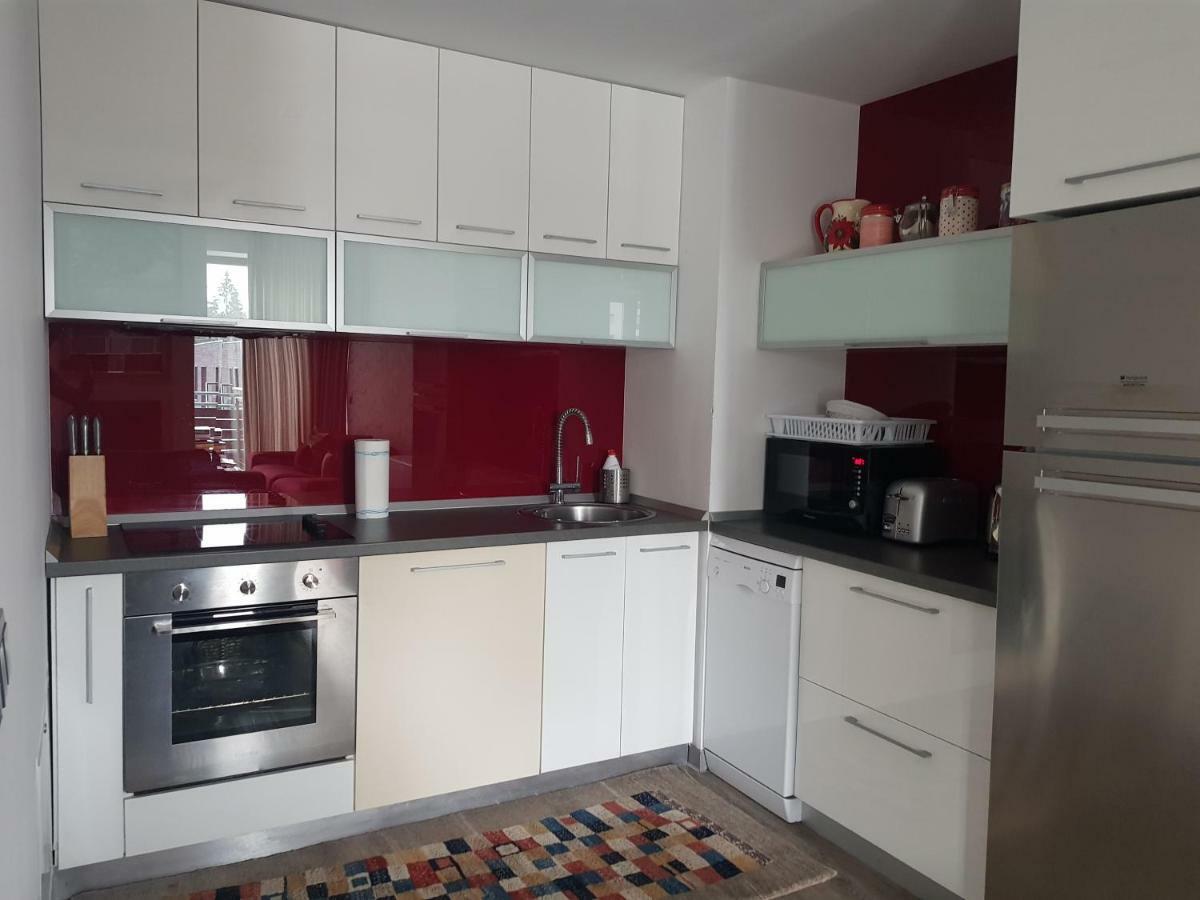 Apartment Пояна-Брашов Екстер'єр фото
