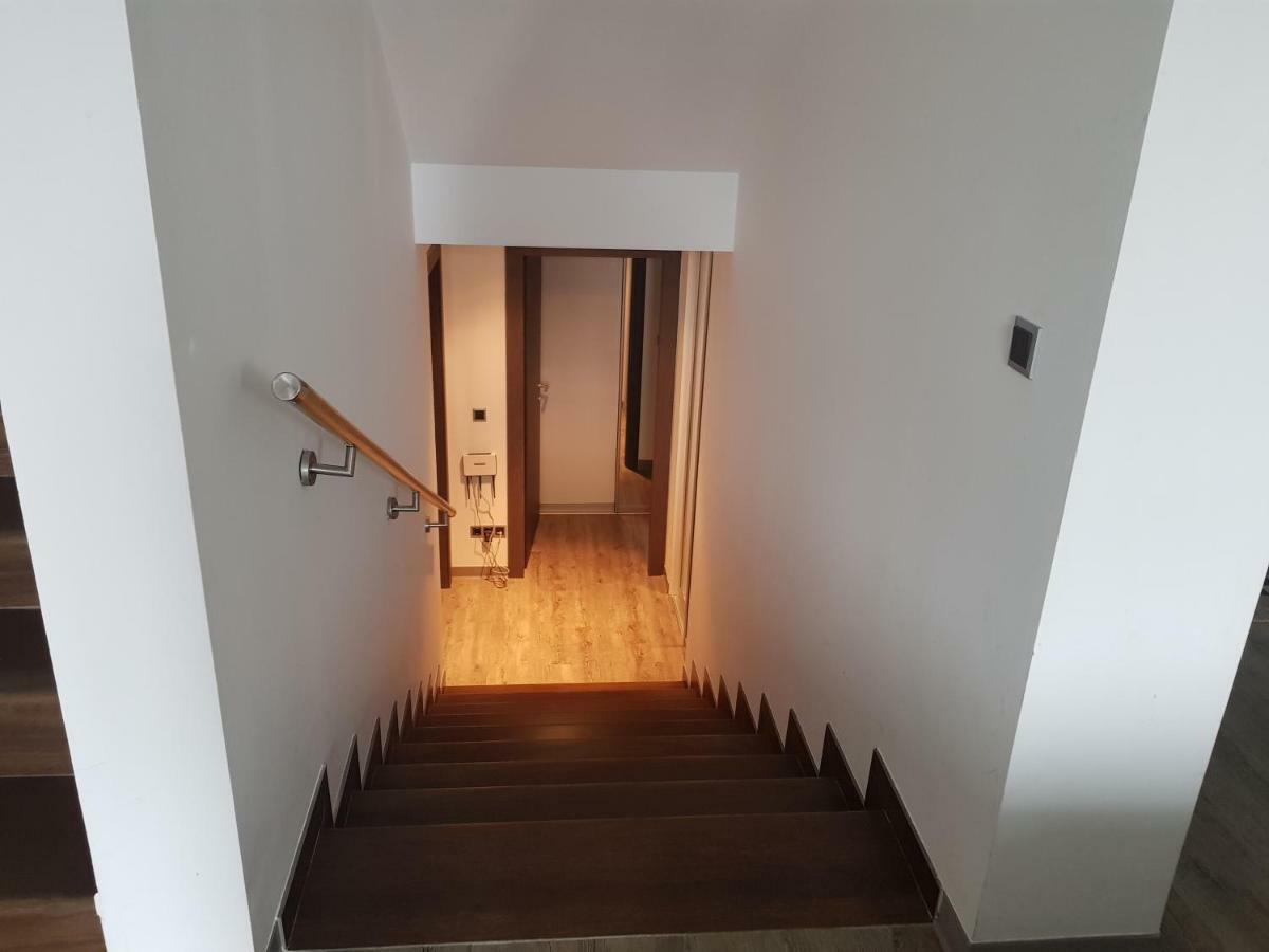 Apartment Пояна-Брашов Екстер'єр фото